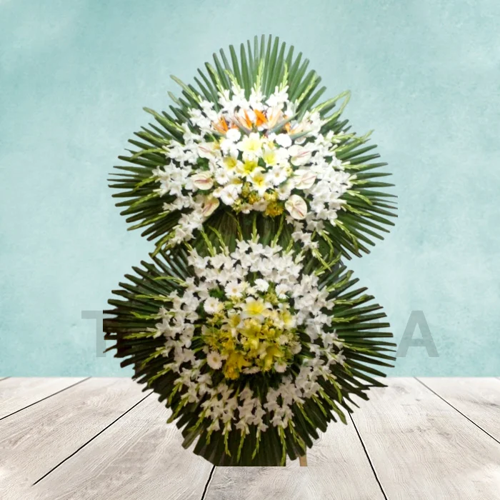 تاج گل مدل کامیاب1