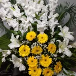 تاج گل مدل سبحان 3