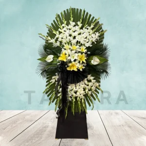 تاج گل مدل امید