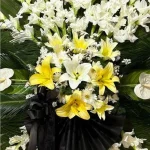 تاج گل مدل امید 1