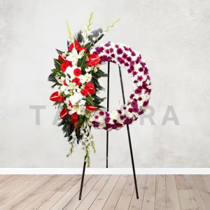 تاج گل کارون