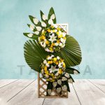 تاج گل مدل خطیب