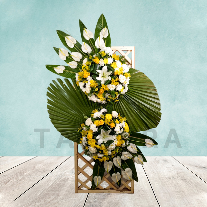 تاج گل مدل خطیب