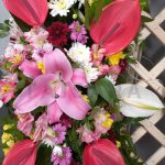 تاج گل مدل ماکان 1