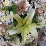 تاج گل مدل ماکان 2