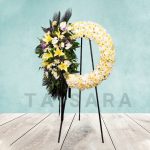 تاج گل ساعد