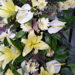 تاج گل ساعد 3