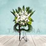 تاج گل ختم و ترحیم مانی 1