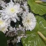 تاج گل ختم و ترحیم مانی 2