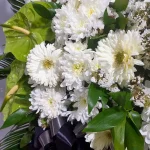 تاج گل ختم و ترحیم مانی