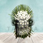 تاج گل ترحیم نیکان