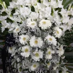 تاج گل ترحیم نیکان 2