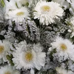 تاج گل ترحیم نیکان