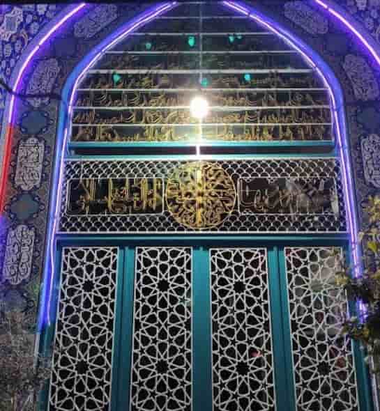 حسینیه یزدی ها