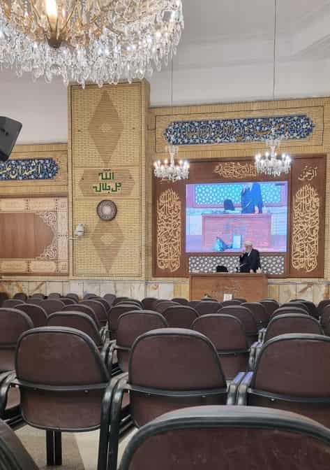 حسینیه دریانی ها