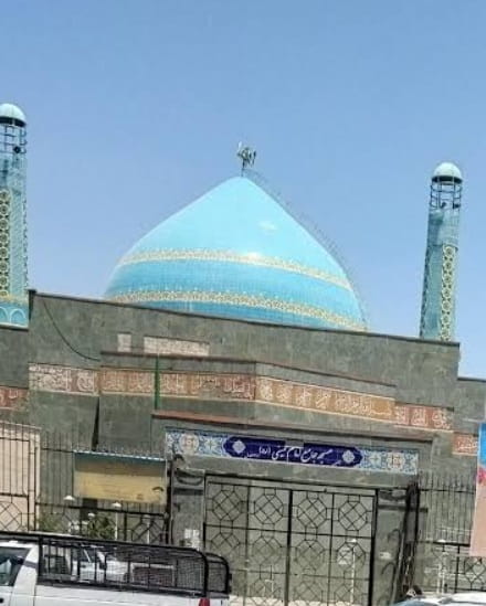 مسجد امام خمینی اکباتان