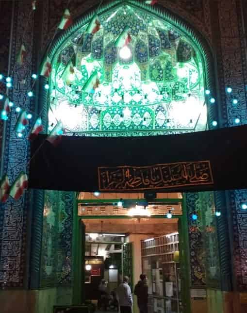 مسجد امام جعفر صادق
