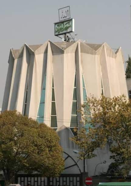 مسجد الجواد هفت تیر